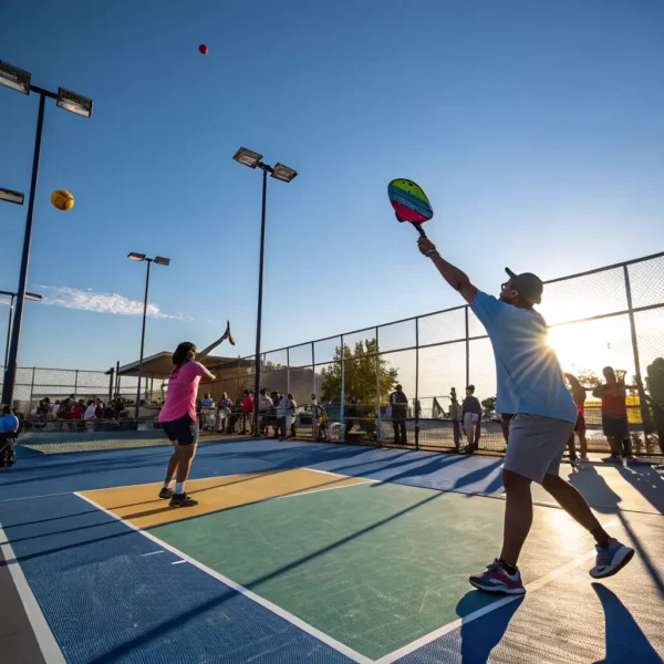 Intro To Pickleball Private Lesson