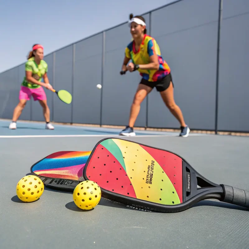 Intro To Pickleball Private Lesson - Image 2
